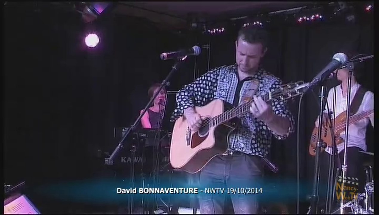 DAVID BONNAVENTURE