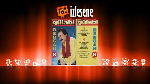 Aşık Gülabi - Zindana Düştüm