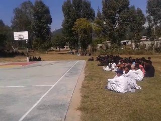 GHS OGHI vs JABA, BASKET BALL MATCH-1