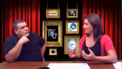 AKREP Aylık Burç Yorumu (AĞUSTOS 2013) - &  DEMET BALTACI - astroloji, astrolog