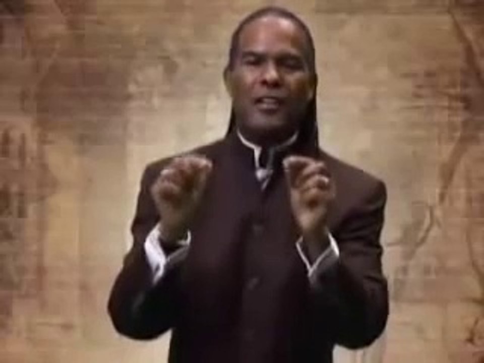 [MICHAEL BECKWITH] Science of Getting rich program introduction by Rev Michael Beckwith