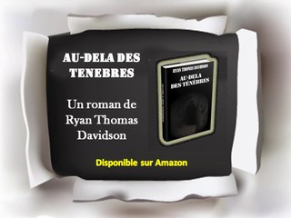 Roman dans le genre "horreur" : Au-delà des ténèbres