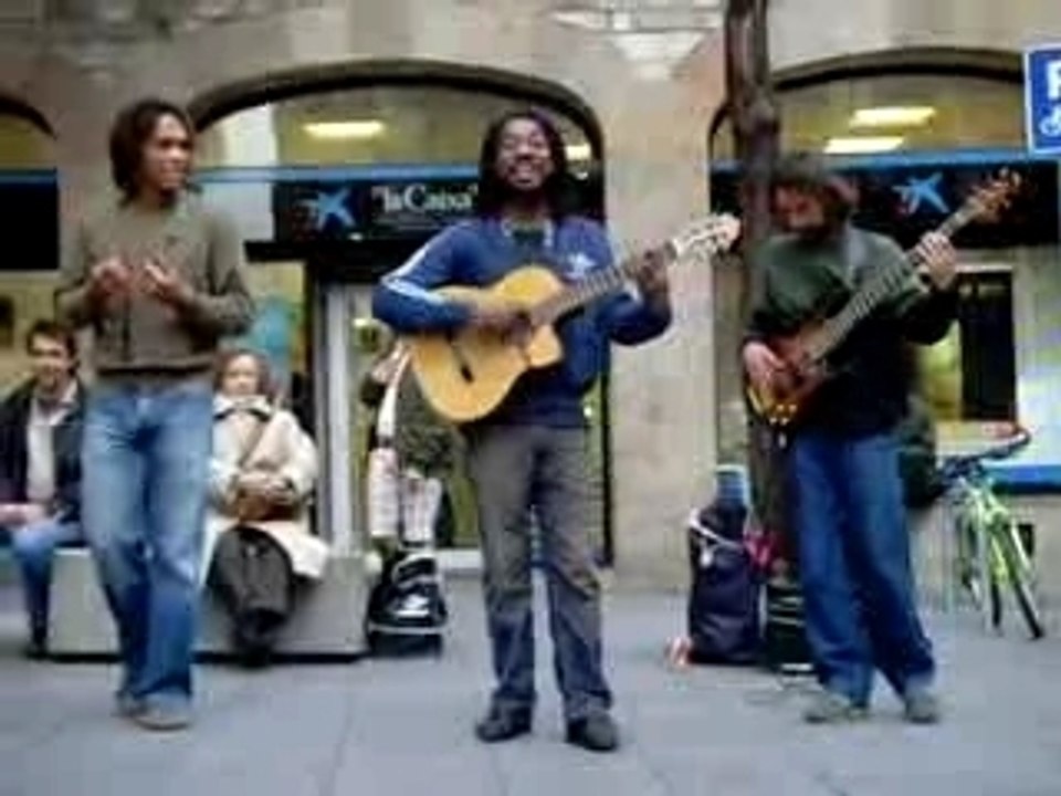 Hommage : "Is this love" Bob Marley