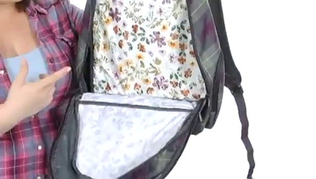 Dakine Prom 25L Lattice Floral - Robecart.com Free Shipping BOTH Ways