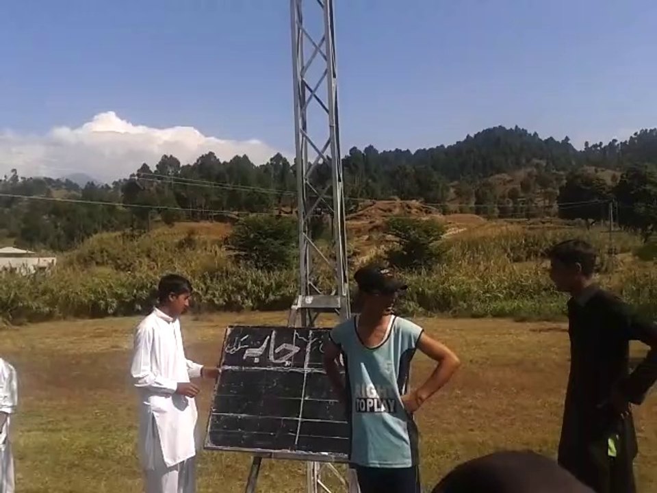 GHS OGHI vs JABA, BASKET BALL MATCH-2