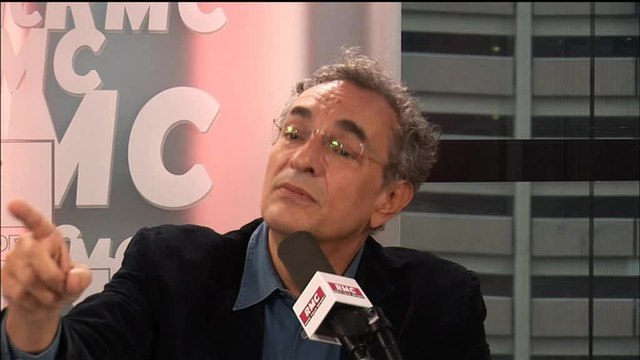 Georges-Marc Benamou : Nicolas Sarkozy est un directeur marketing, il n'a pas de convictions !