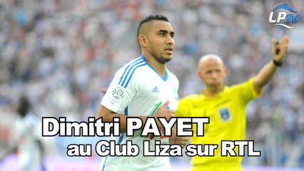 Payet au Club Liza (extrait)