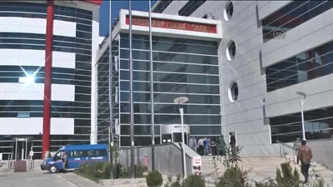 CHP'li Veli Ağbaba - Davutoğlu'nun Akil İnsanlar Heyeti ile Toplantısı