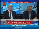 GÜRSEL TEKİN HALK HABER TV 20/10/2014