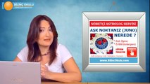 AKREP Burcu HAFTALIK Burç ve Astroloji videosu,04-10 Ağustos 2014, Astrolog Demet Baltacı