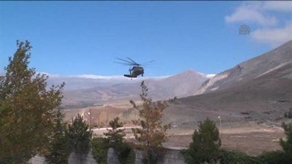 Aladağlar'da Kaybolan Dağcı