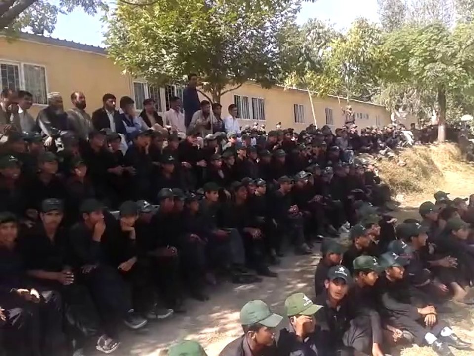 GHS OGHI vs JABA, BASKET BALL MATCH-3