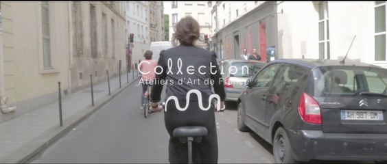 La galerie Collection - Ateliers d'Art de France