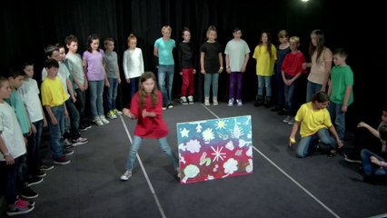 Camion des mots - Classe de 6eF du collège Saint-Louis Marie de Montfort-sur-Meu (35)