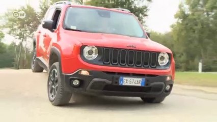 سيارة جيب رينيغادي | عالم السرعة