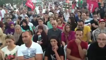 Скачать видео: ‫الجبهة الشعبية - كلمة الناطق الرسمي للجبهة الشعبية حمة..