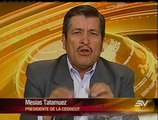 Entrevista Mesías Tatamuez / Contacto Directo