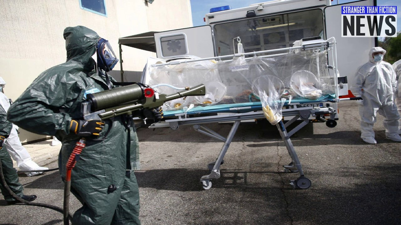 FrankenBOLA: How an African Lab Sparked the Ebola Outbreak