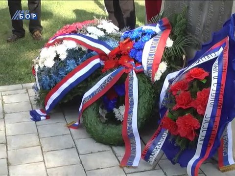 Dan oslobođenja Zaječara u Prvom svetskom ratu, 20. oktobar 2014. (RTV Bor)