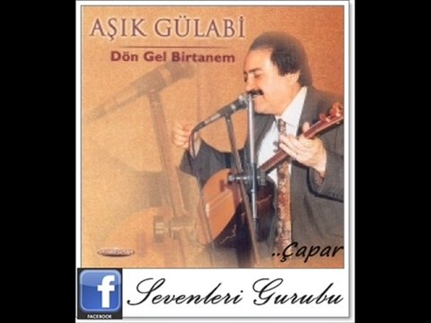 Aşık Gülabi -Nur Hacı Bektaş