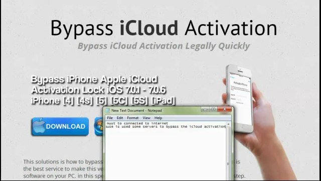 iCloud Email Remover - Bypass iCloud Email Step To Unlock Your Device