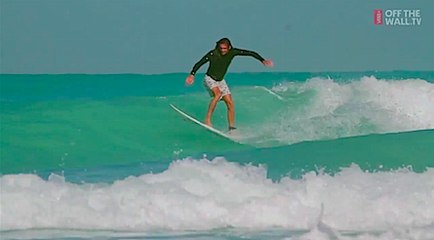 Vans Italy Surf - Eat & Go!