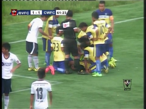 Un footballeur meurt après un salto raté