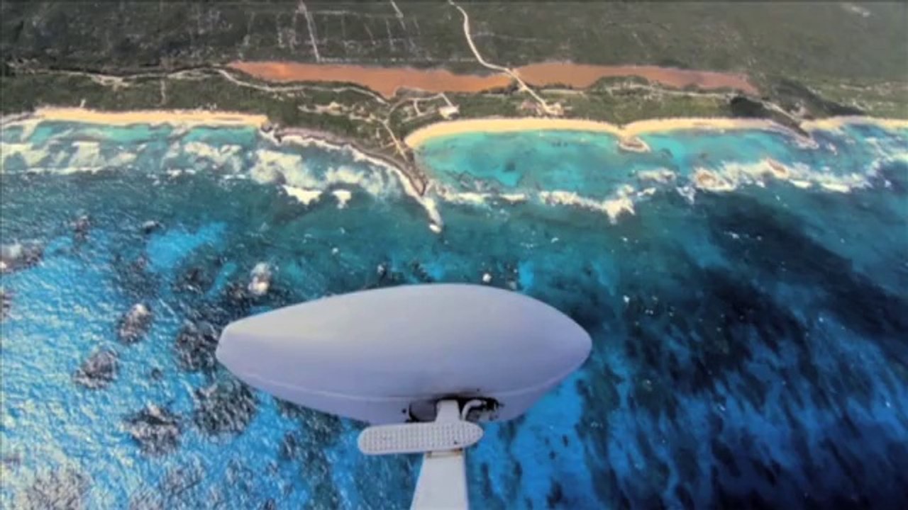 Video Para Pfizer Nutrition de Viaje A las Bahamas