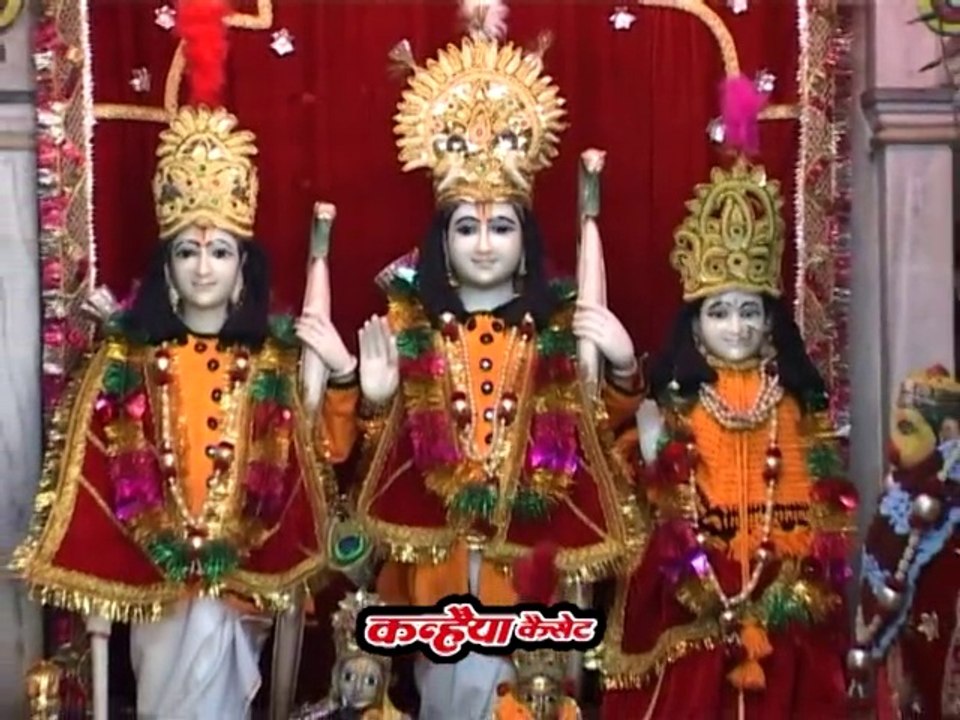 बुन्देली भजन / जय हो ओरछा धीश / अरुण कुमार सिंह