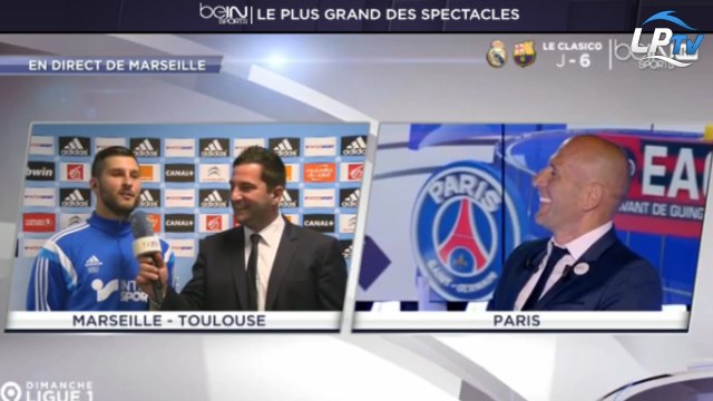 Gignac se moque de Baup !