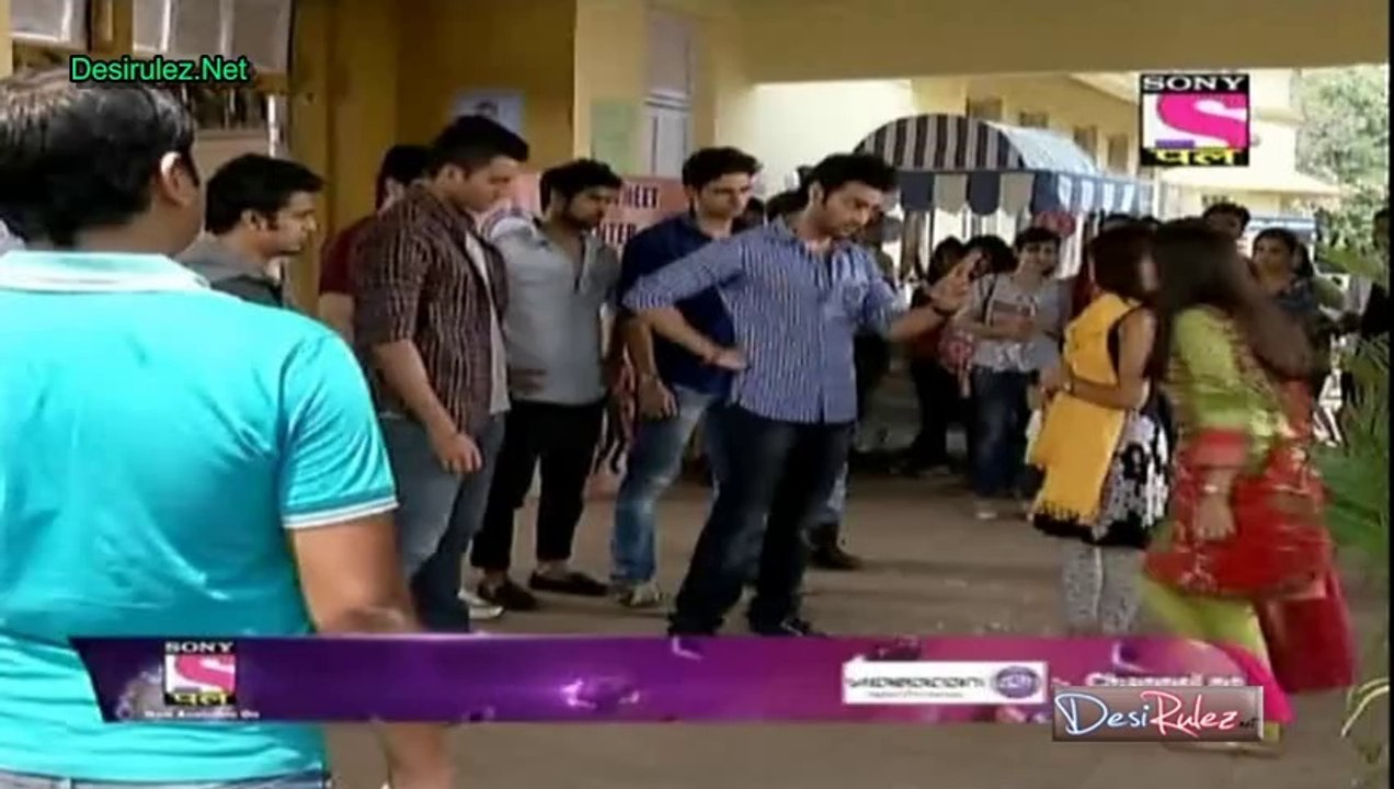 Yeh Dil Sun Raha Hain 20th October 2014 Part-1