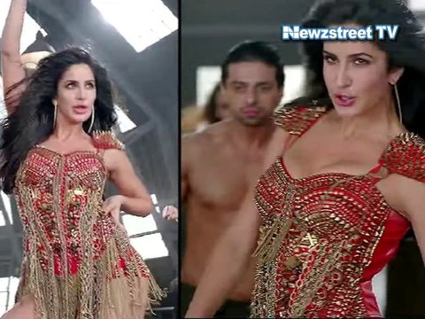 Deepika v/s Katrina: Who looks better in orange embellished dress?