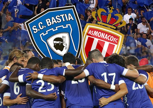 Quand'ella hè l'ora rispondi ancu tù... Bastia-Monaco, la bande-annonce