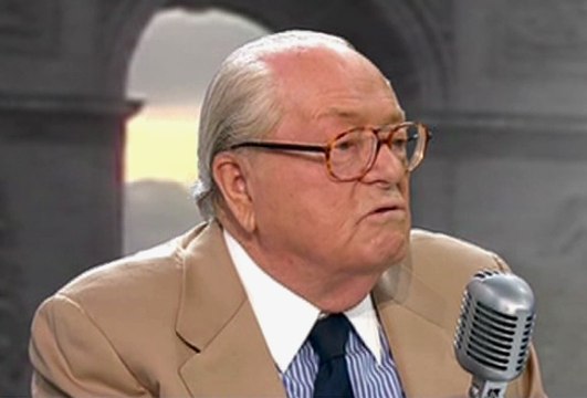 Jean-Marie Le Pen a de la sympathie pour Eric Zemmour - ZAPPING ACTU DU 20/10/2014