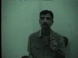 MQM's Target Killer Muhammad Shahrukh Khan (killer of Wali Babar