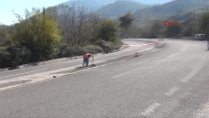 112 Çalışanları Nöbete Giderken Kaza Yaptı, Pınar Öldü