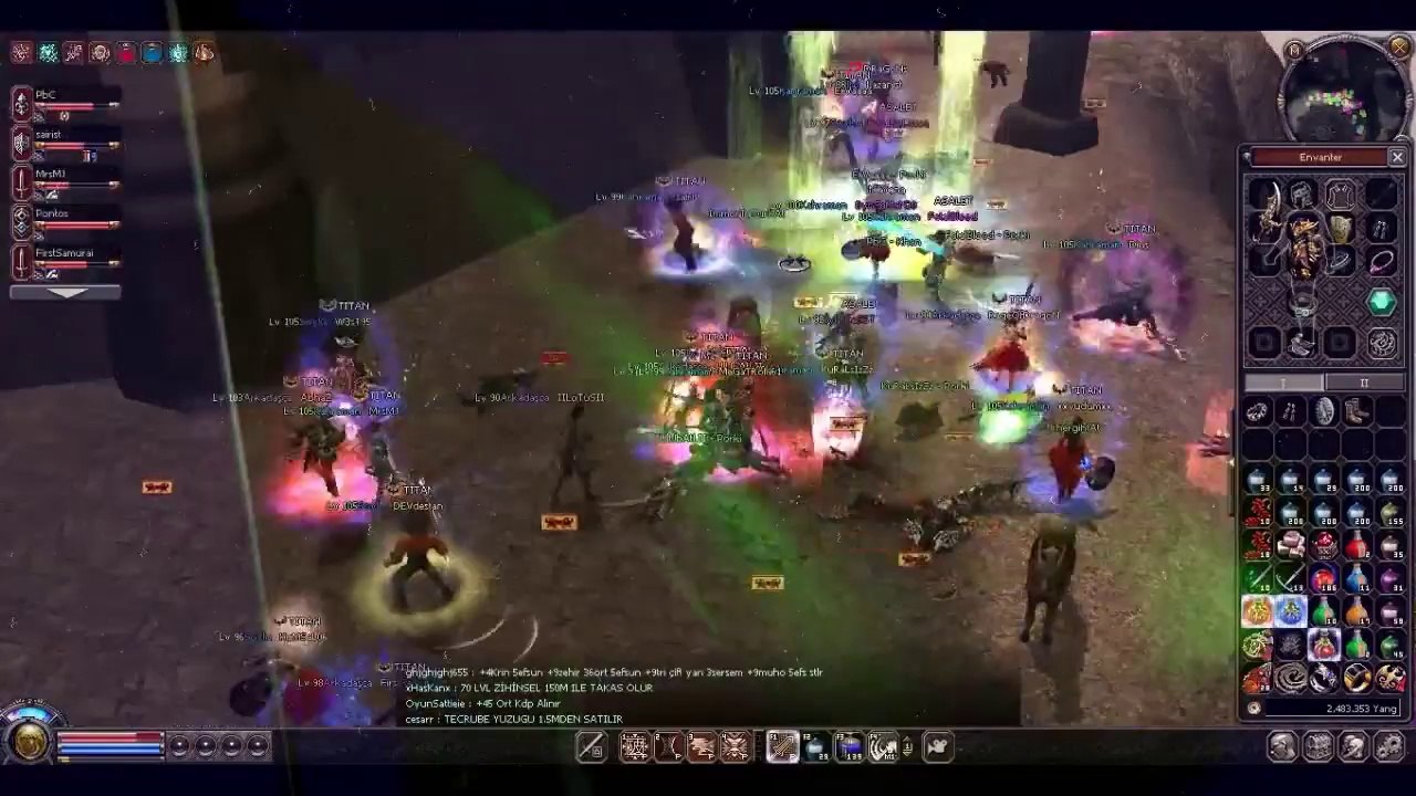 PbC - TITAN \ OTTOMAN VIDEO THEME