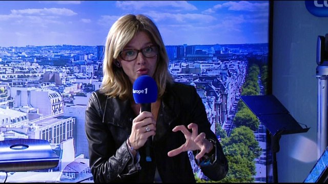 Didier François: Il a fallu aider les Kurdes en urgence