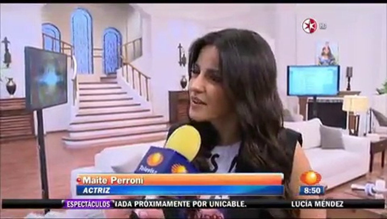 Elenco LG se reunio en el final