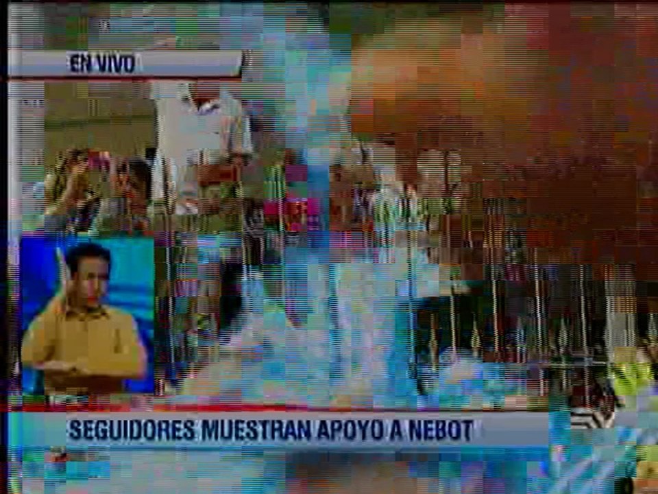 Declaraciones Nebot