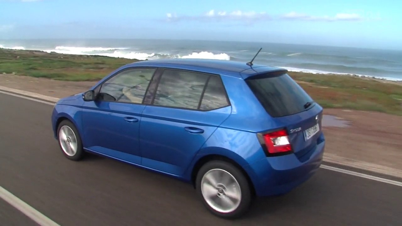 Test: Skoda Fabia – Erwachsen geworden