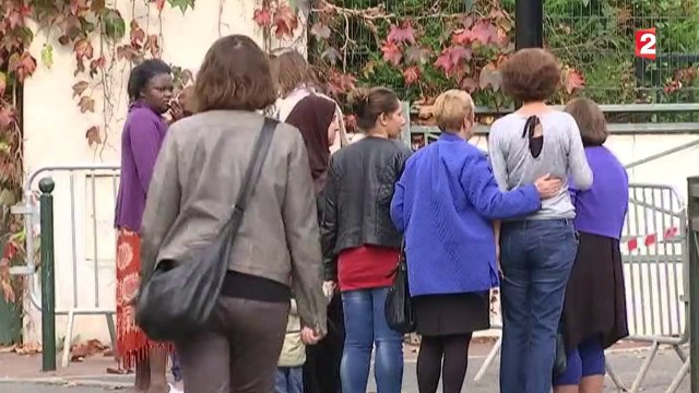 Ecole incendiée à Corbeil-Essonnes : Une volonté de faire des dégâts