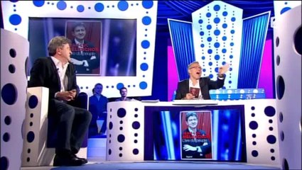 Mélenchon ridiculise Léa Salamé dans On n'est pas couché