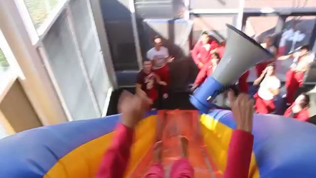 CIM Formación - Curso TCP- aterrizaje forzoso y evacuación por rampa