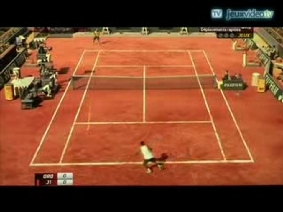 Virtua tennis 3 PS3