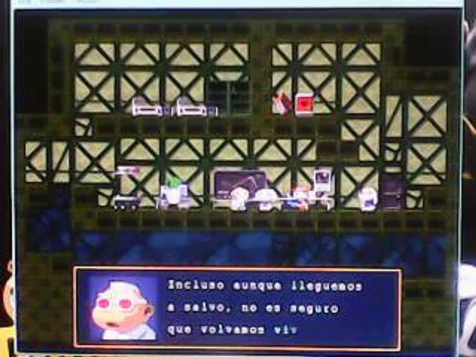 Cave story episodio 5 parte 1