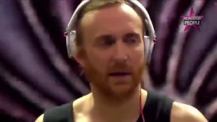 David Guetta dément les rumeurs de drogue au Tomorrowland 2014 (Vidéo)