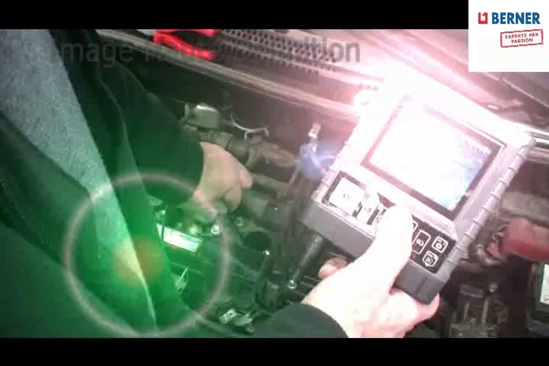 Vidéoscope double caméra