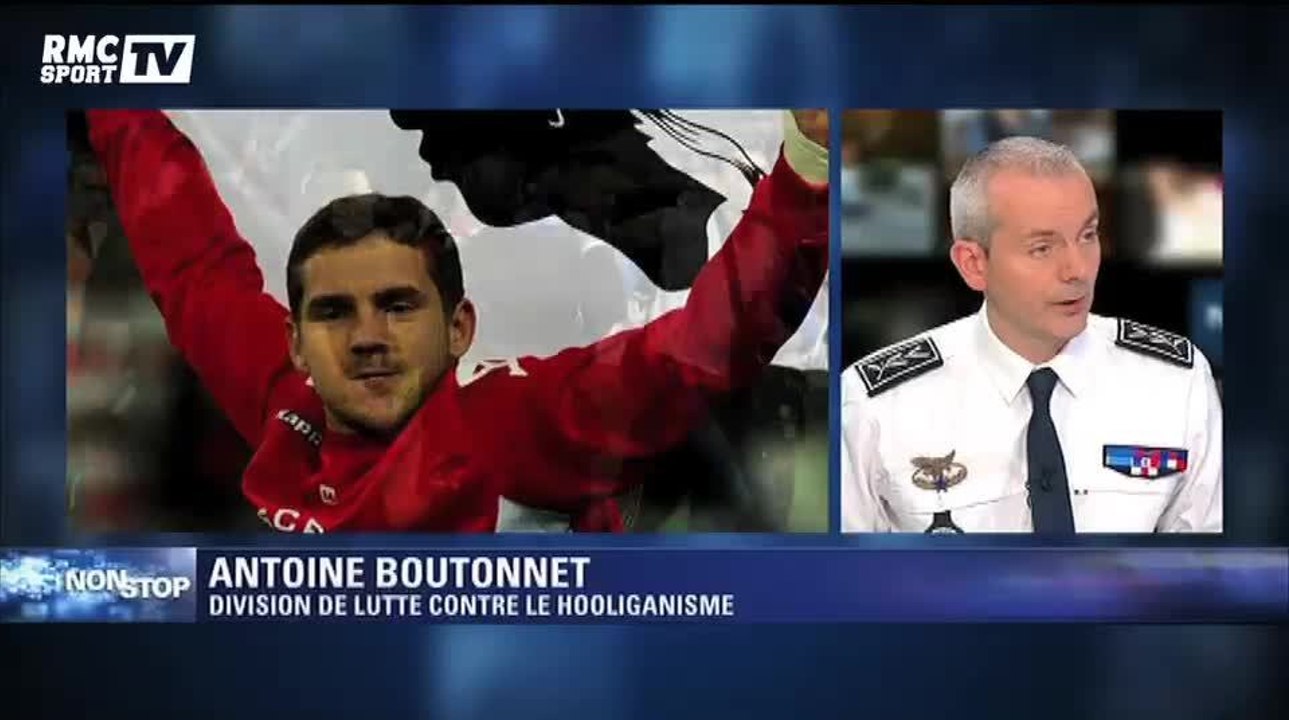Football / Incidents Nice-Bastia : "Les mesures...