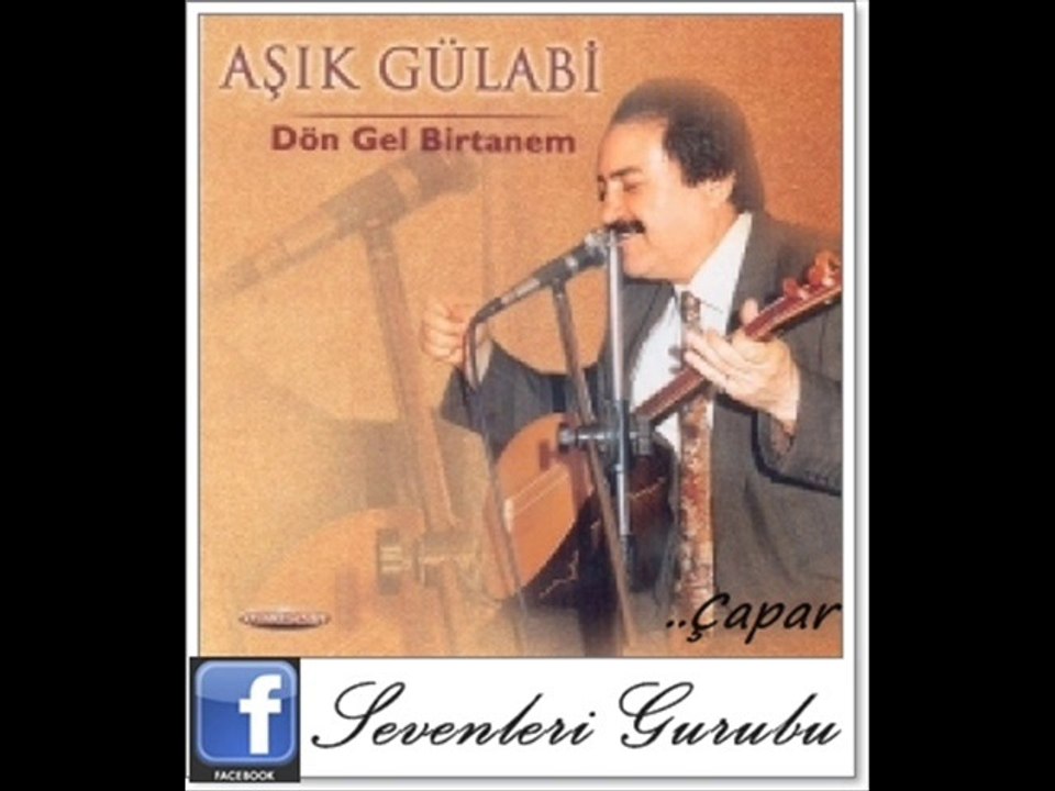 Aşık Gülabi -  Alevi nefesleri konusma